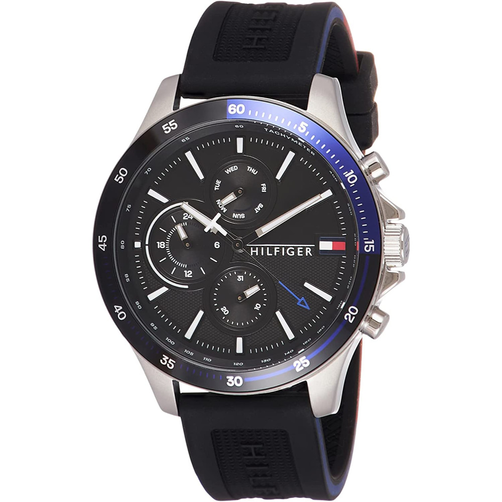 Tommy hilfiger best sale men's sport watch